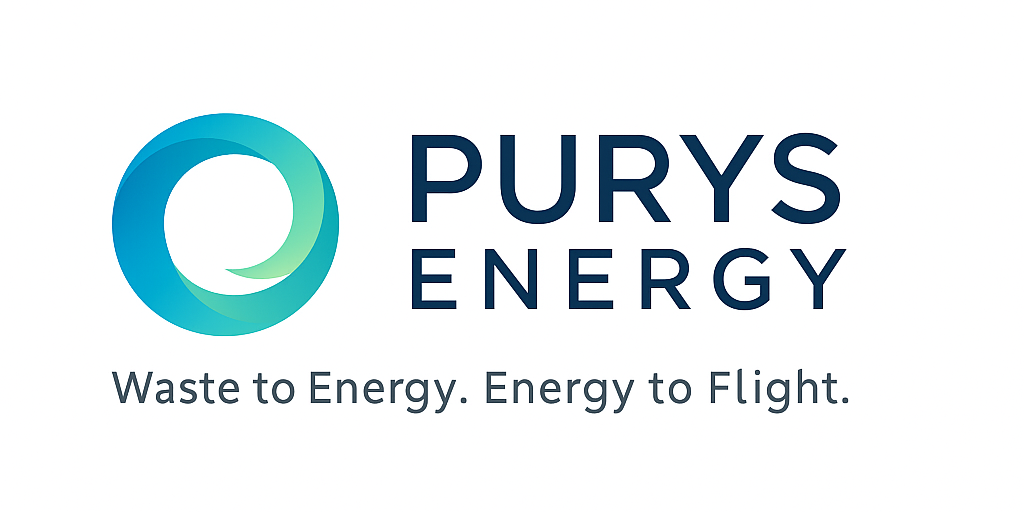 PURYS ENERGY logo